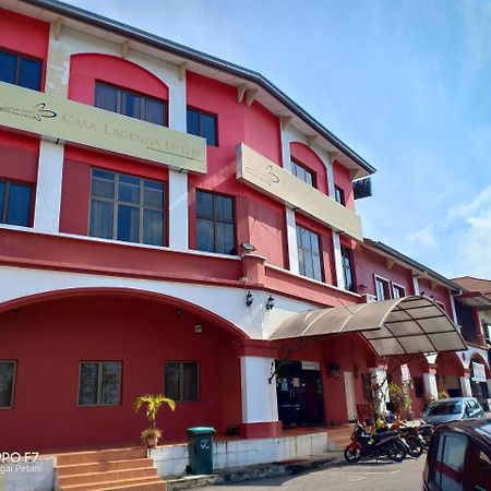Old Penang Casa Lagenda Hotel Sungai Petani Exterior foto