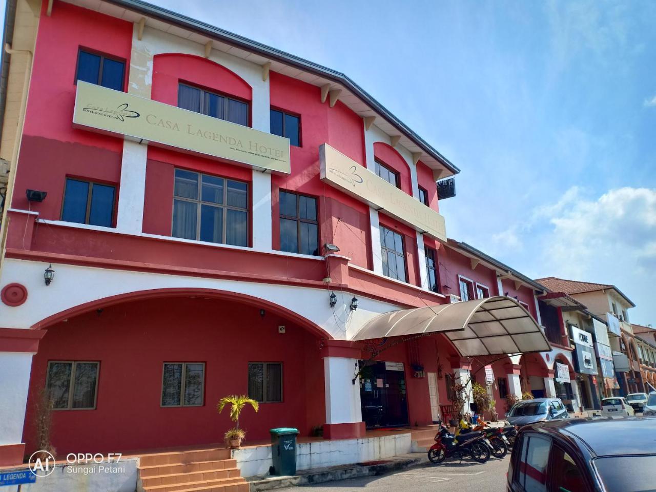 Old Penang Casa Lagenda Hotel Sungai Petani Exterior foto